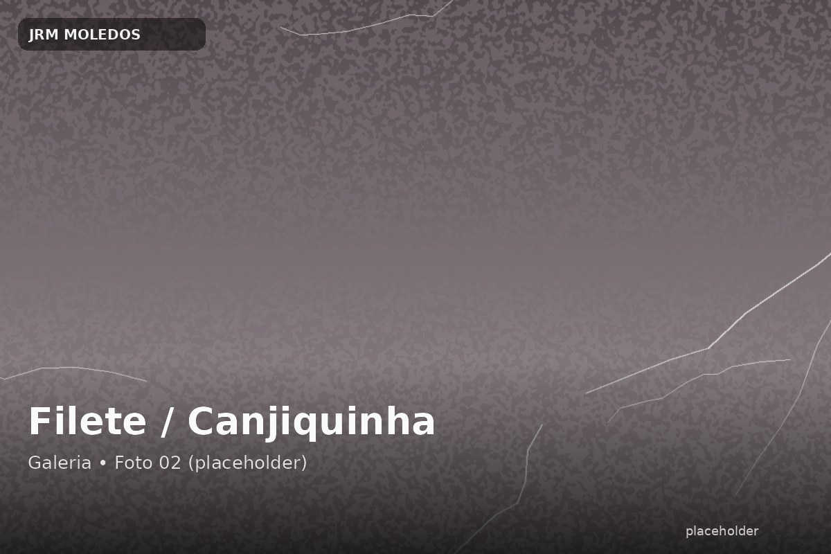 Filete de Pedra (Canjiquinha) para Fachadas Modernas