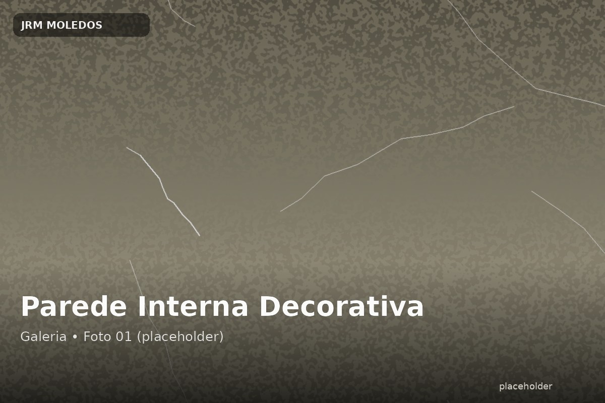 Pedra para Parede Interna (Painel Decorativo Natural)