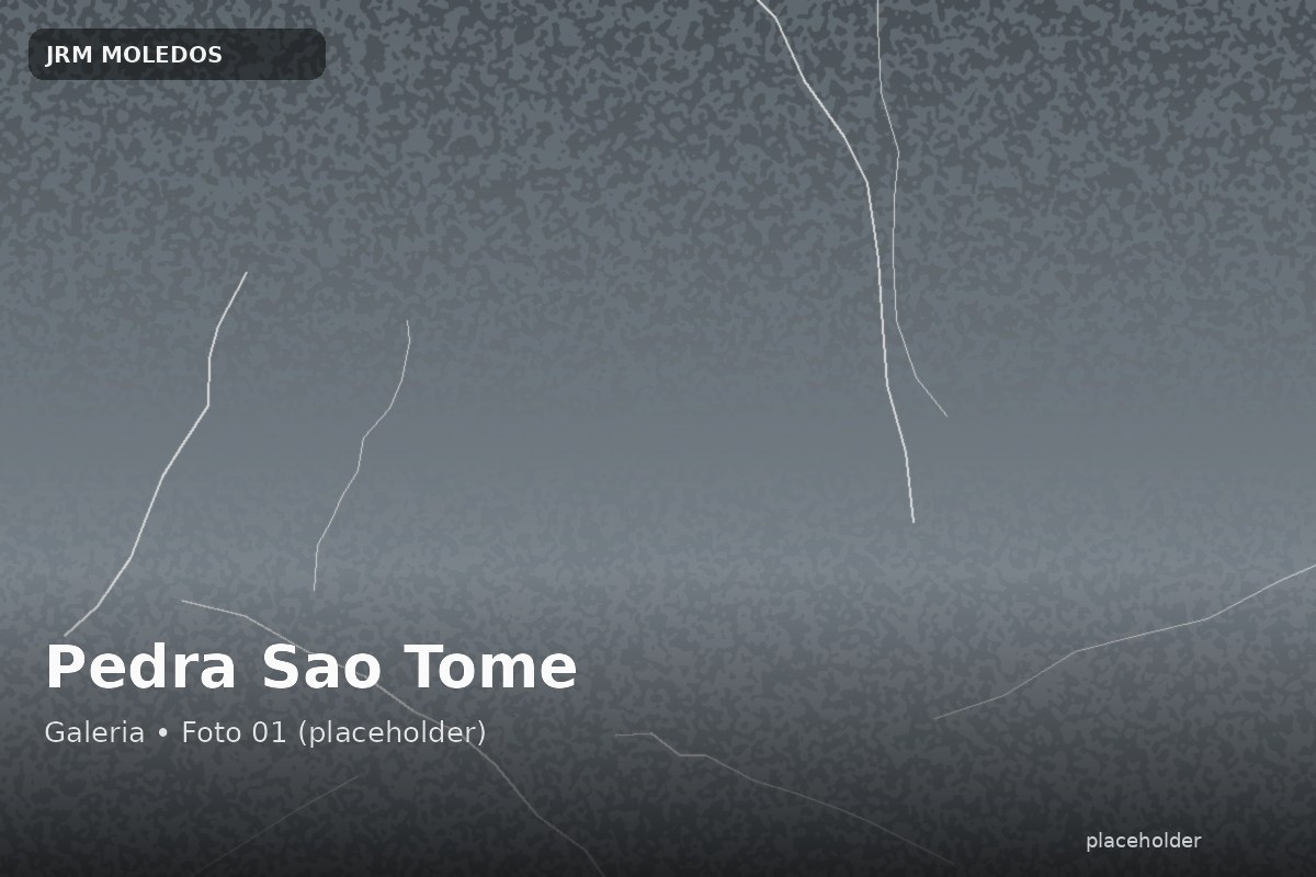 Pedra São Tomé (Clássica para Áreas Externas)