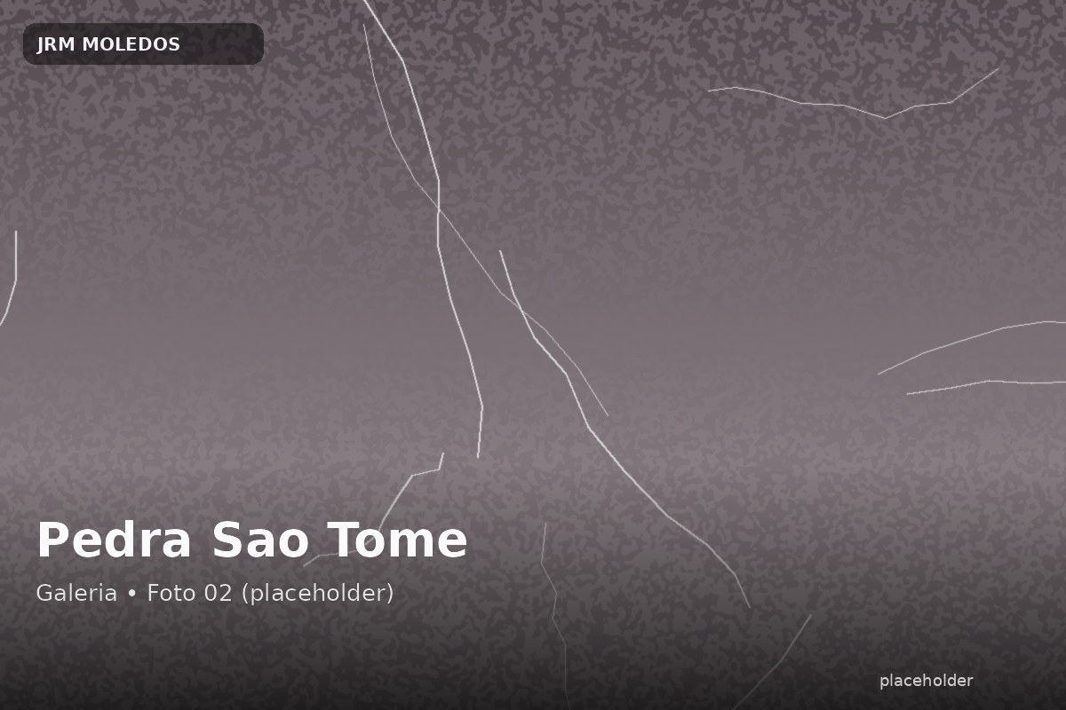 Pedra São Tomé (Clássica para Áreas Externas)